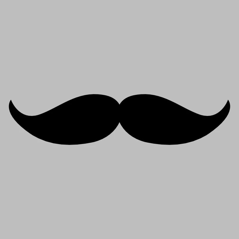 Moustache de morse