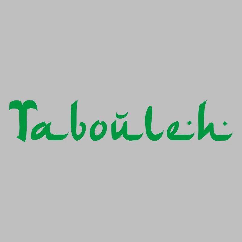 Taboulé Taboulé