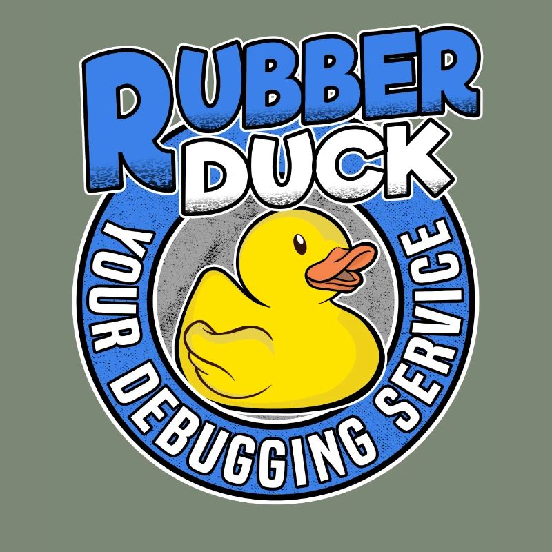 Programmierer Ente Programmieren Debugging Lustig