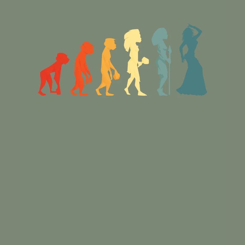 Belly Dance Evolution For Belly Dancer