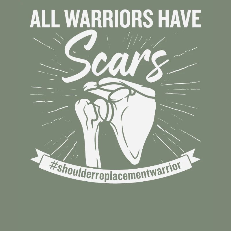 Shoulder Replacement Warrior