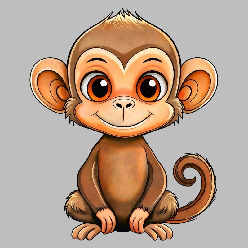 Kleiner Affe