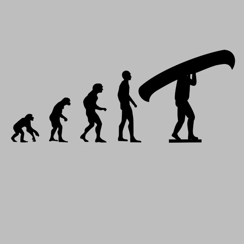 Canoe Evolution