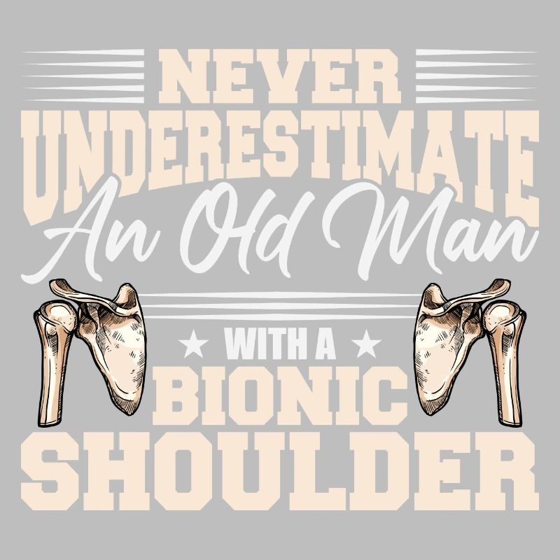 Bionic Shoulder Replacement