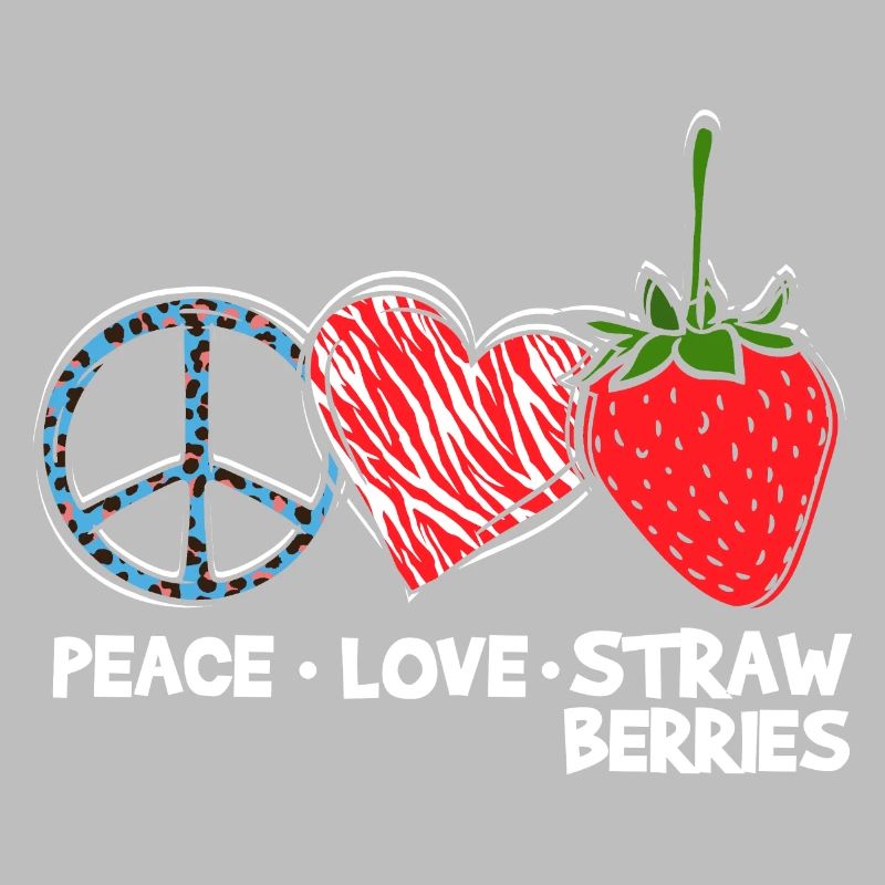 Fraise mignonne