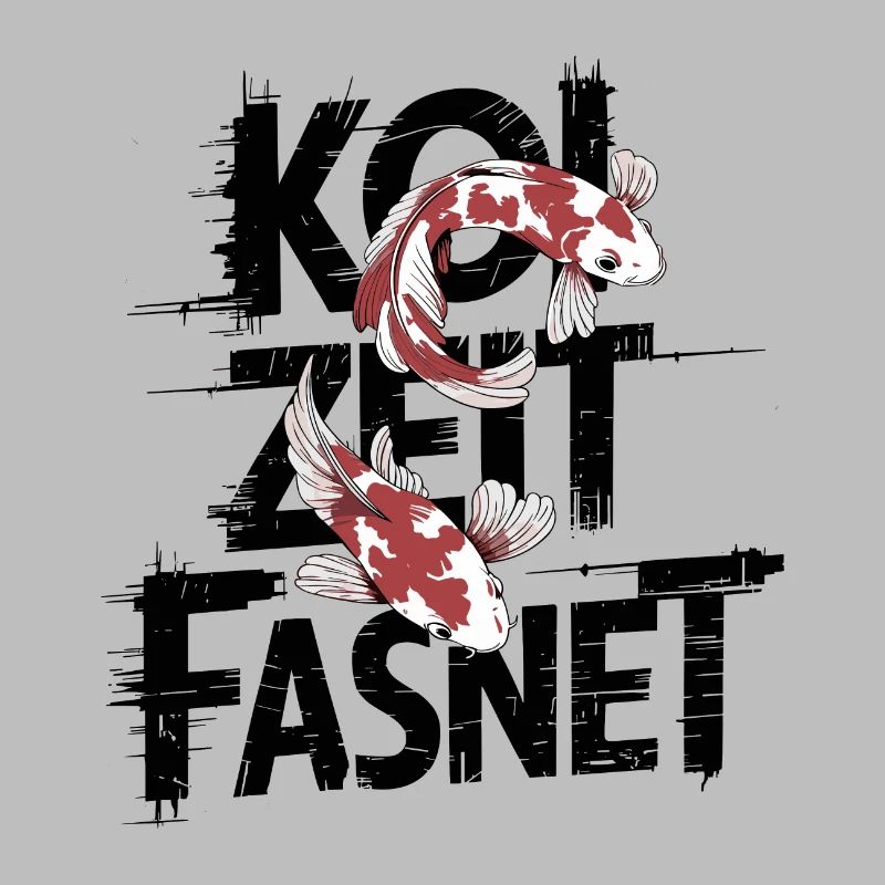 Koi Zeit Fasnet - Carnaval Carnaval