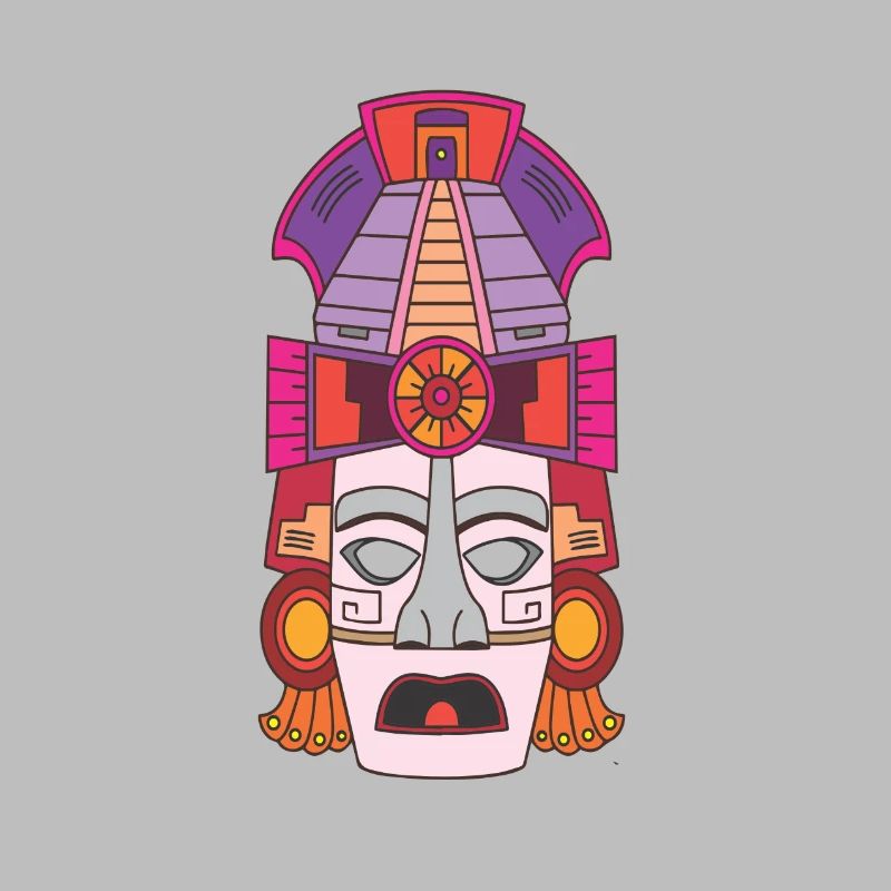 masque maya