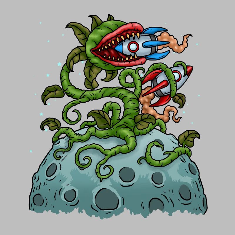 Plante carnivore Venus Flytrap Rocket