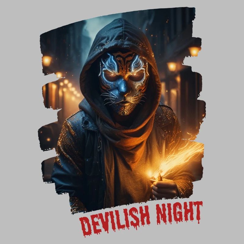 DEVILISH NIGHT