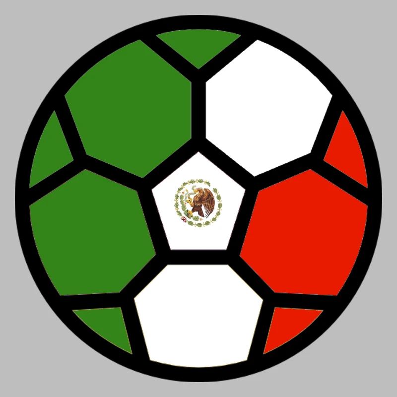  Drapeau Coupe du monde de Mexique