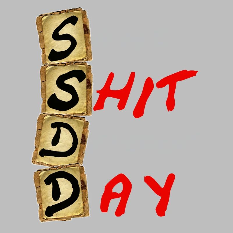 SSDD Same Shit Different Day