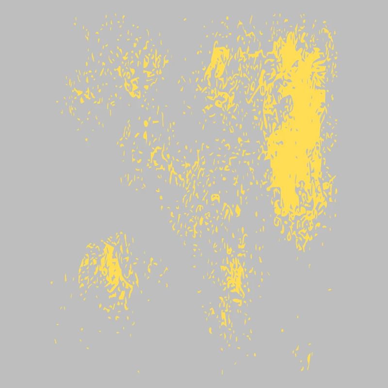 Abstract design / gold / line / pattern