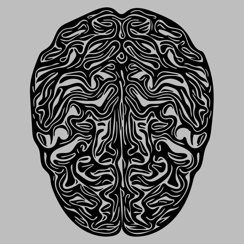 Brain - Anatomical Vector