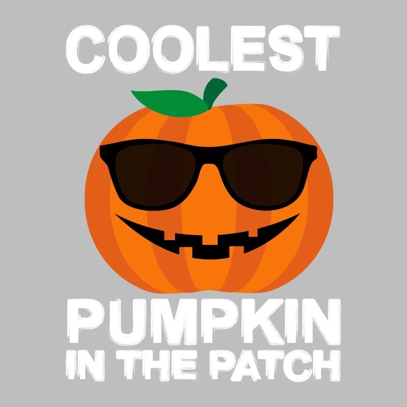Citrouille la plus cool du patch