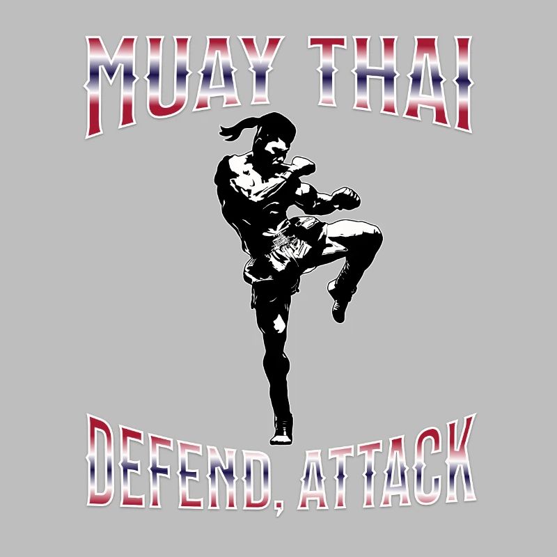 Muay Thaï Boxe Muay Thaï