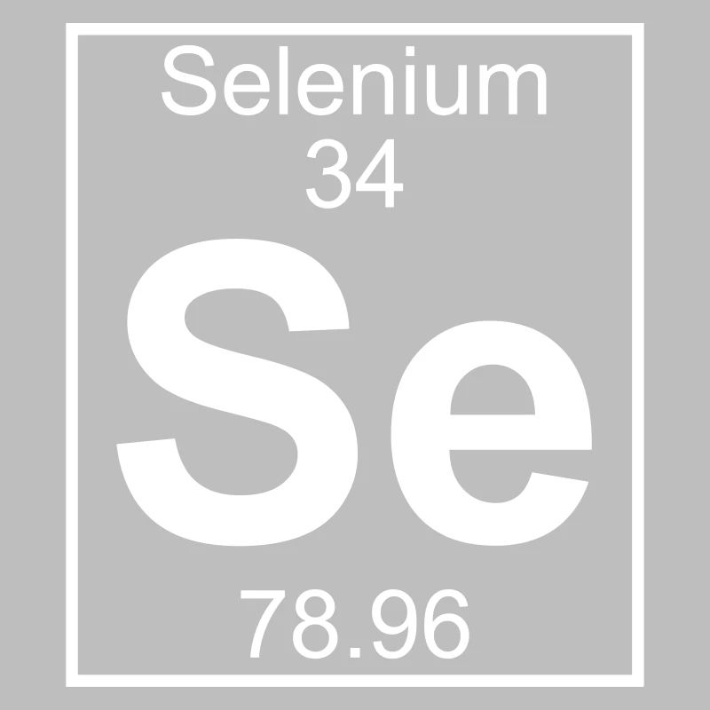 Selenium (Se) (element 34)