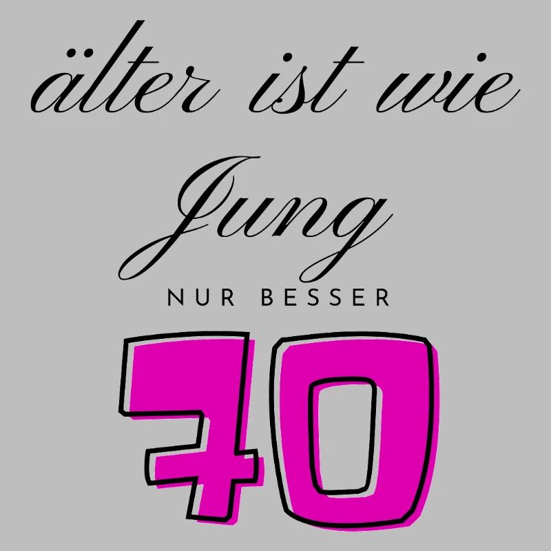 70e anniversaire