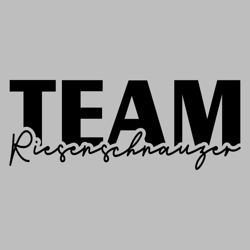 TEAM Schnauzer Géant Chiens Chiens Wilsigns IGP