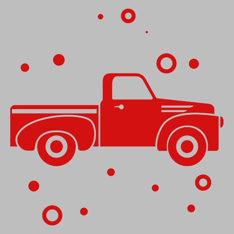 Auto - Pick Up - Oldtimer - Nostalgisch