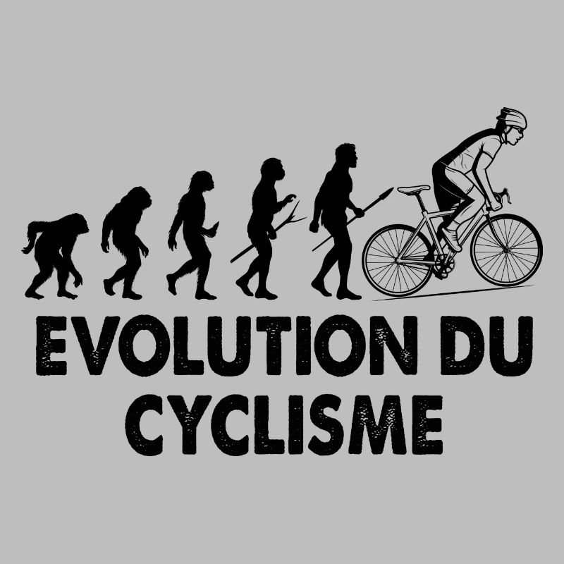 évolution du cyclisme