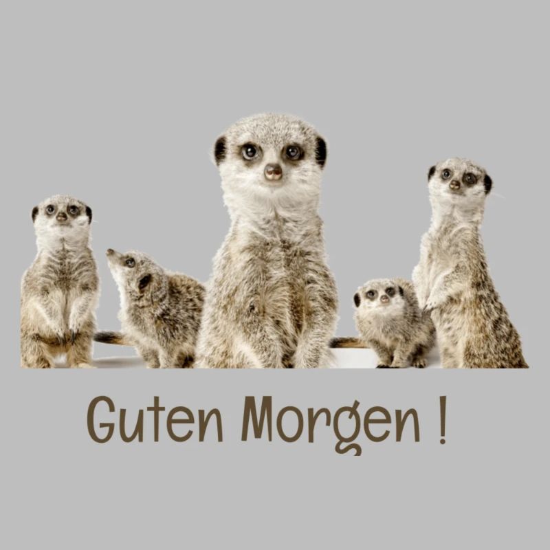 Guten Morgen