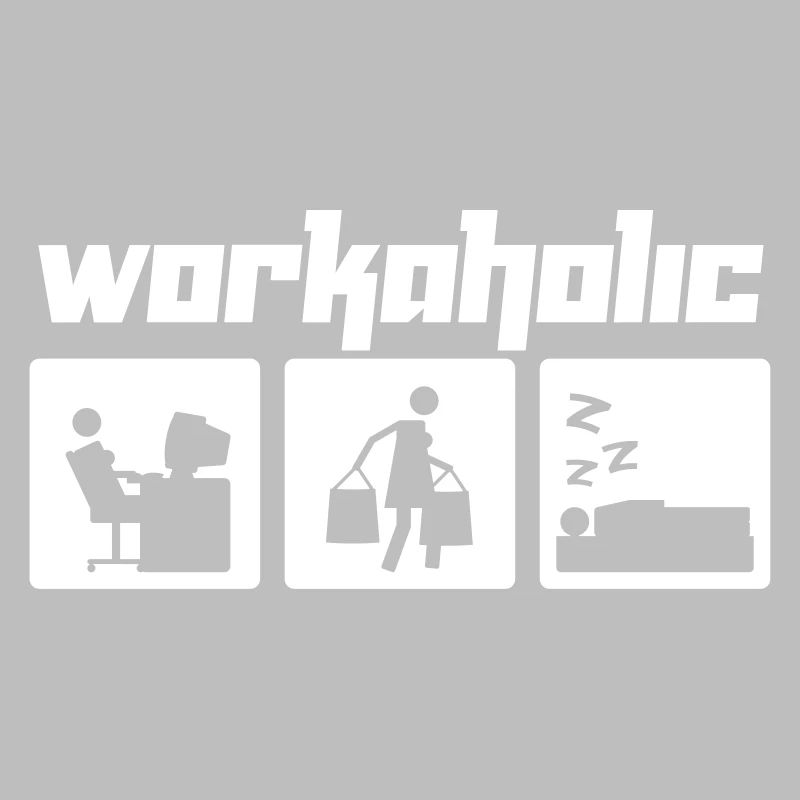 Workaholic (Vektor)