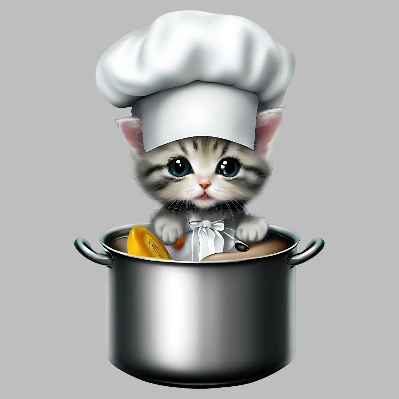 Chef Cat