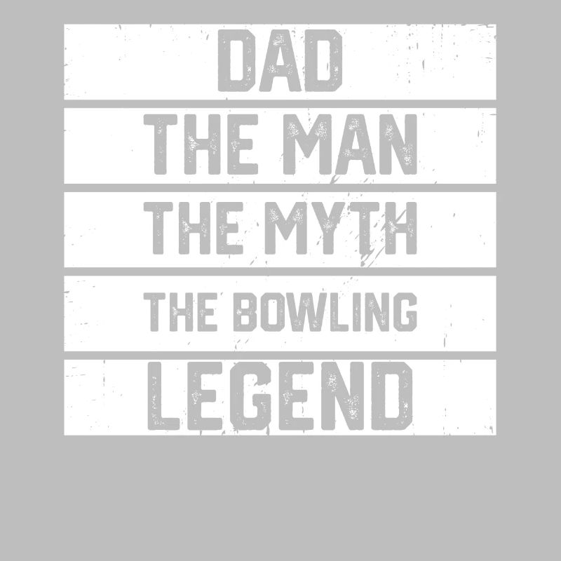 Bowling Vater Papa Cooler