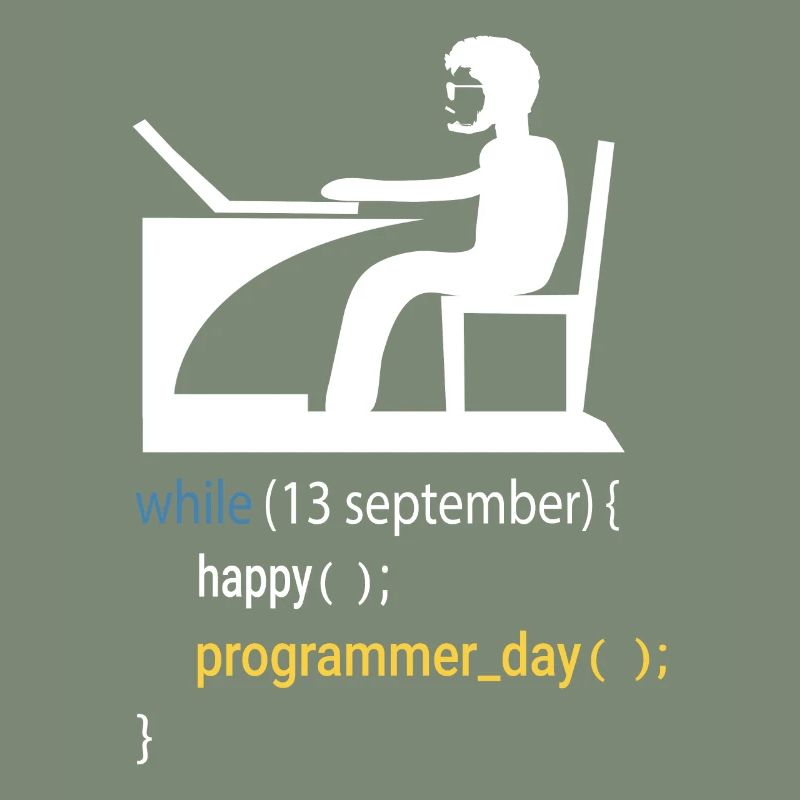 Software Developer Programmer Gift