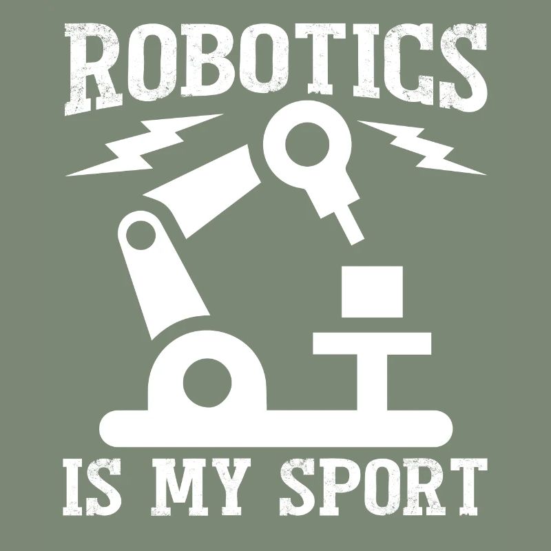 Programmeur de robots Technicien en automatisation