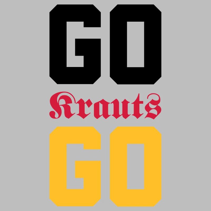 Go, Krauts, Go!