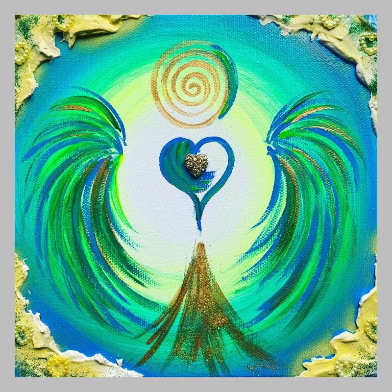 Herzgel d'acceptation