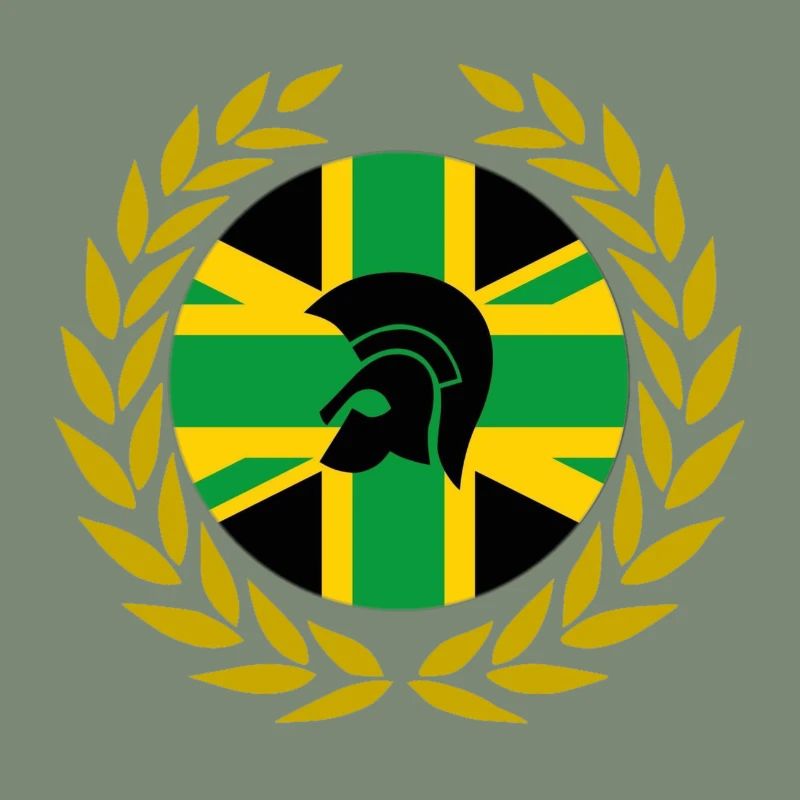 UNITY JAM SKA LAUREL DESIGN