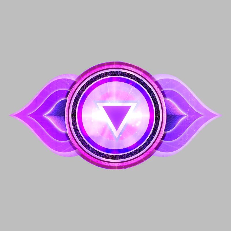 Chakra du troisième œil, Anja