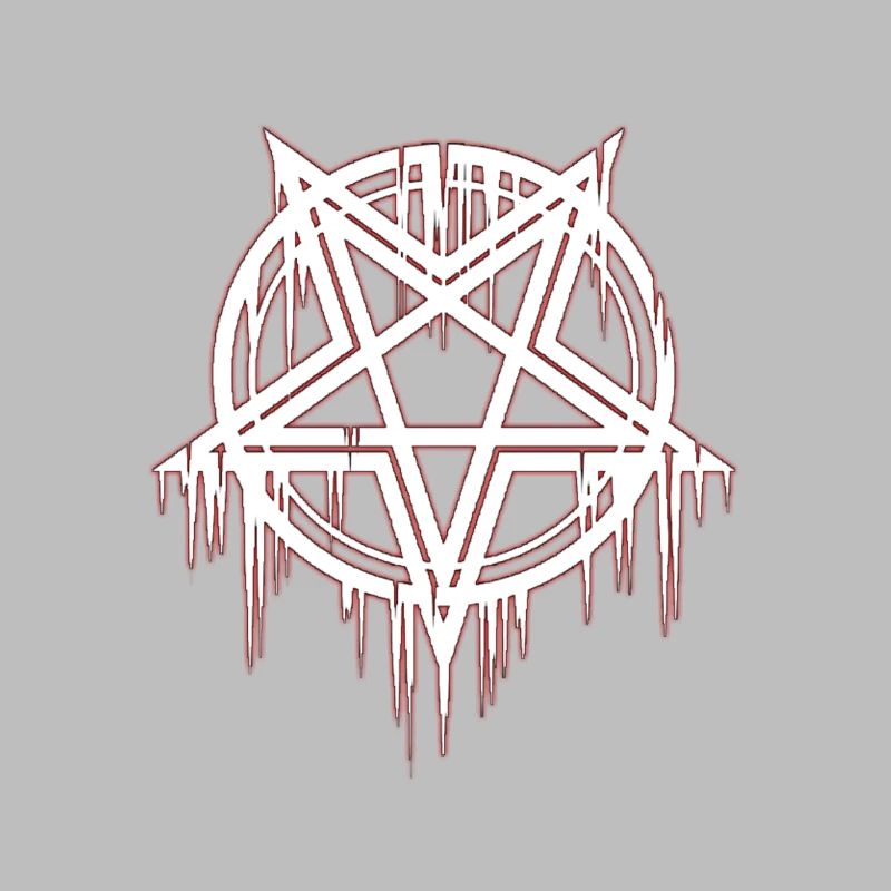 Pentagramm Devil