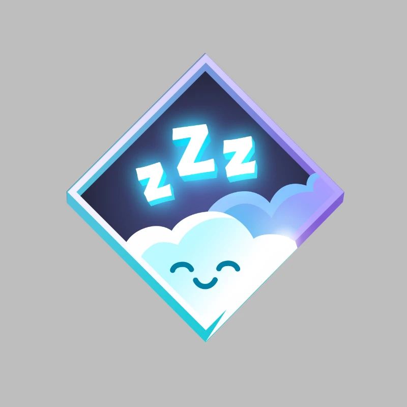 Sleeping cloud currently