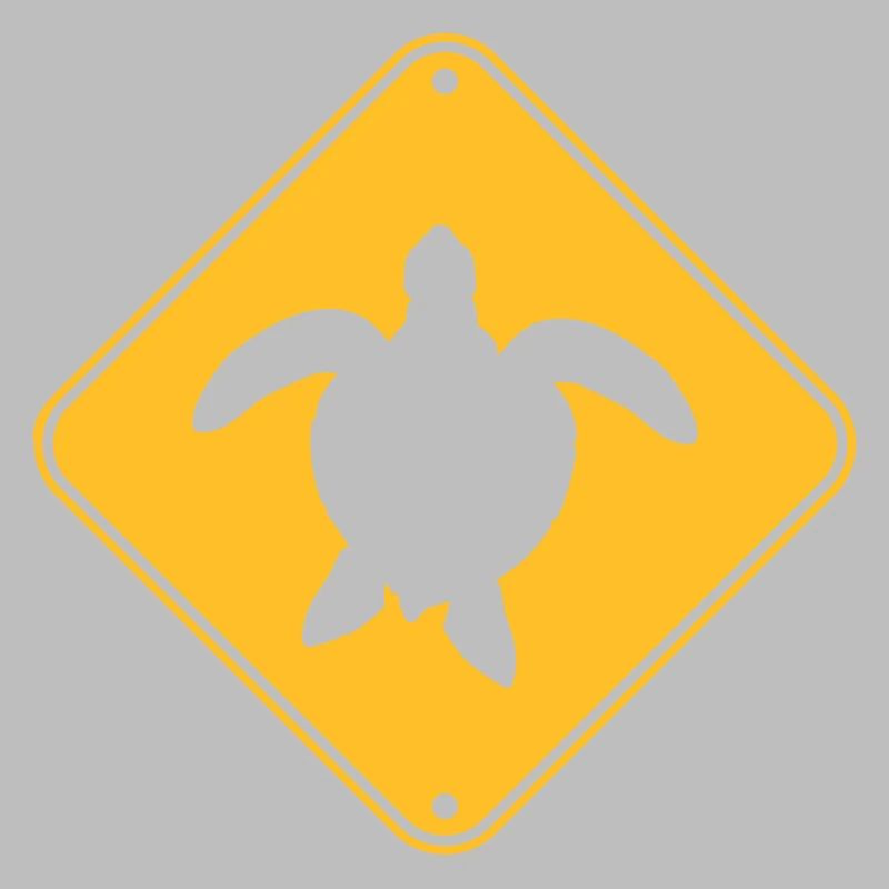 warning caution shield zone note attention wasp