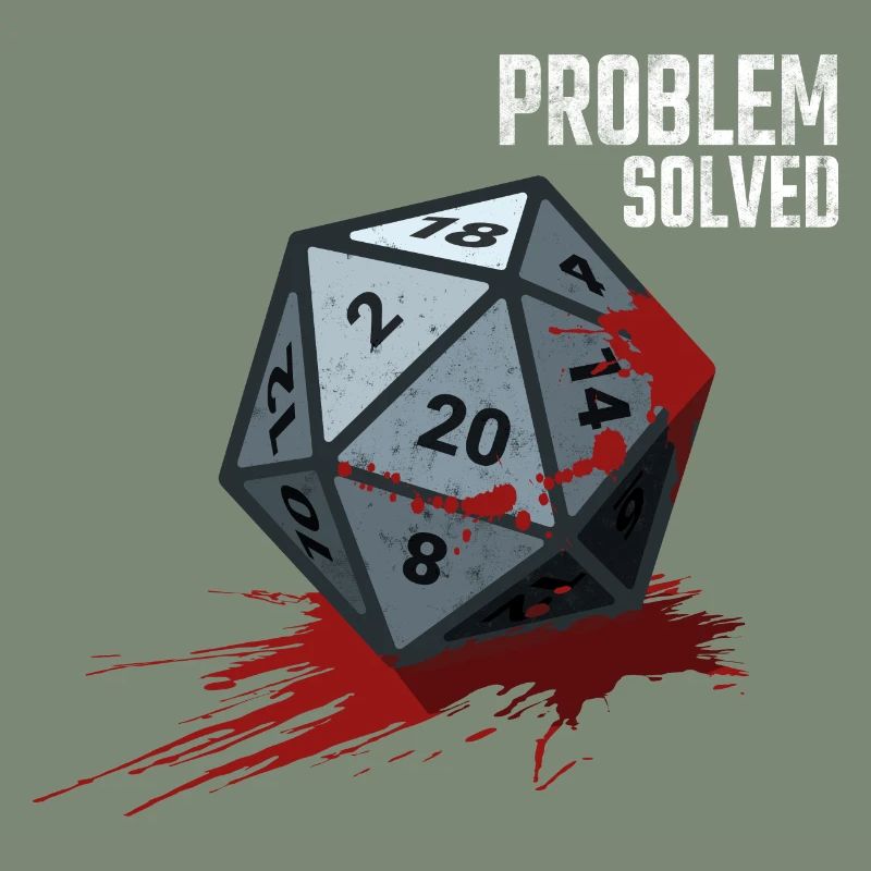 D20 Cube - Problem solved