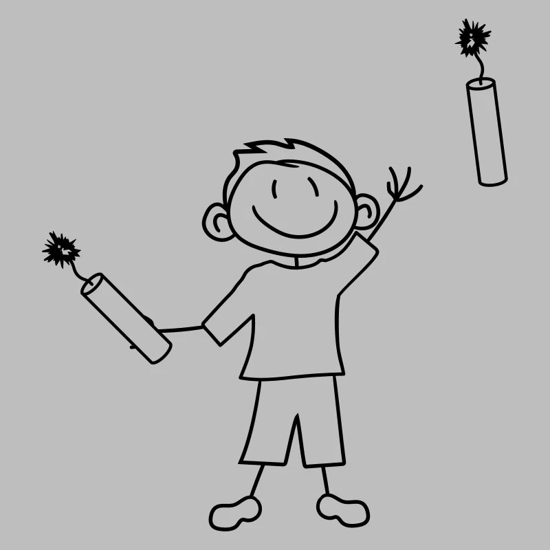 tnt dynamit nitro kuender bombe lancer explosion a