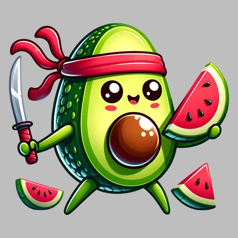 Ninja Avocado