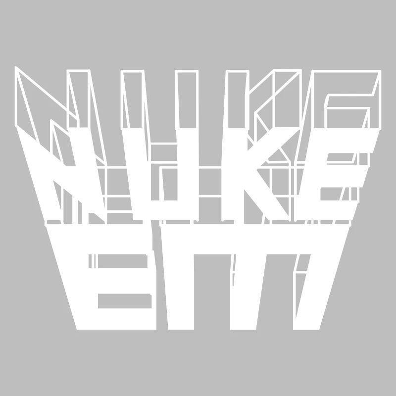 Nuke Em 3D Text