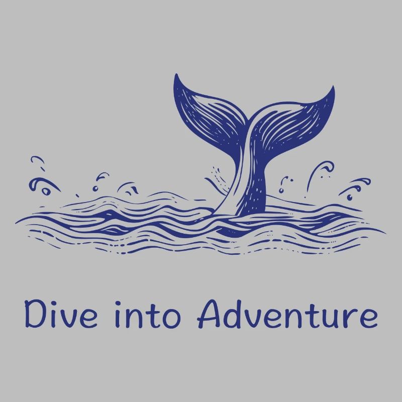 Conception de la queue de baleine : Plongez dans l’aventure