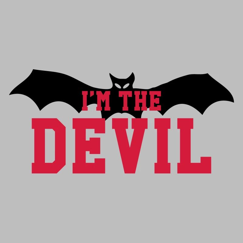Ich bin der Teufel