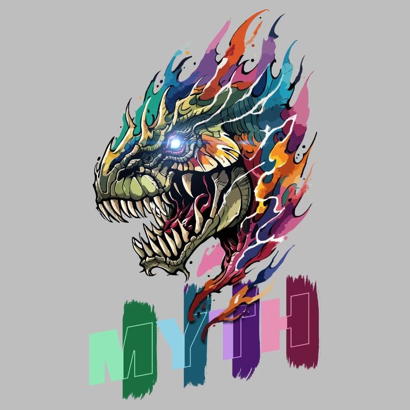 Mythical Creature - Embracing the Unknown