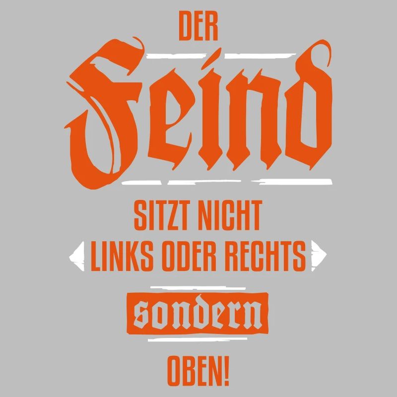 Nicht links oder rechtes