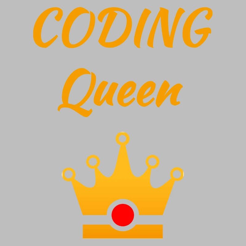 Coding Queen Queen Programmer Mrs. Software