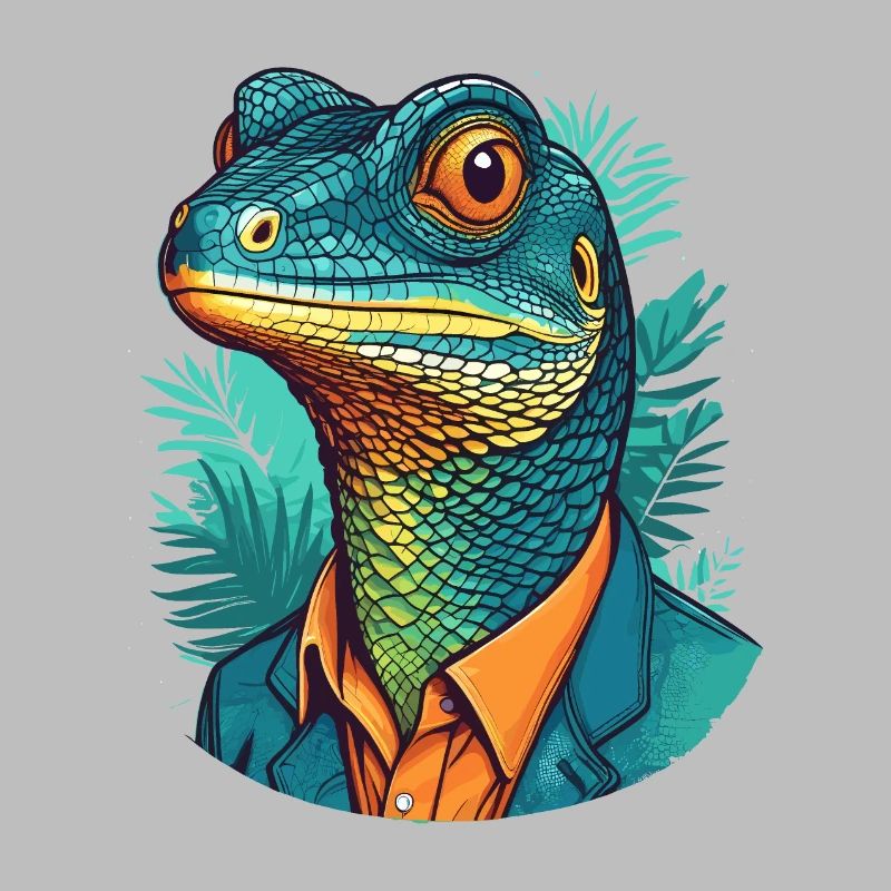 Monitor Lizard