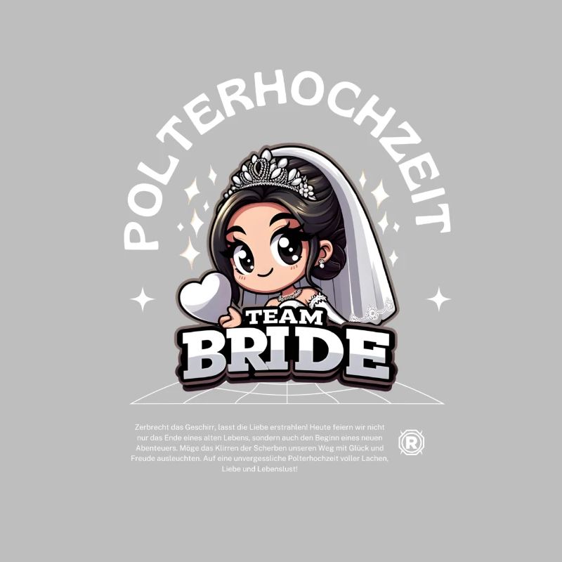Team Bride