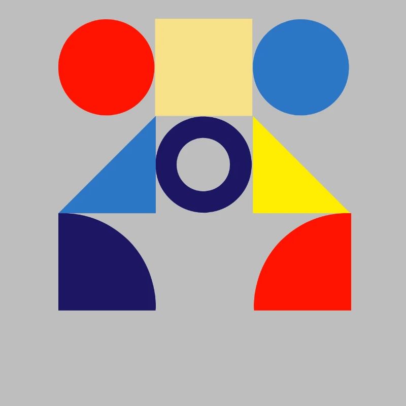 "Pattern Circle Design"