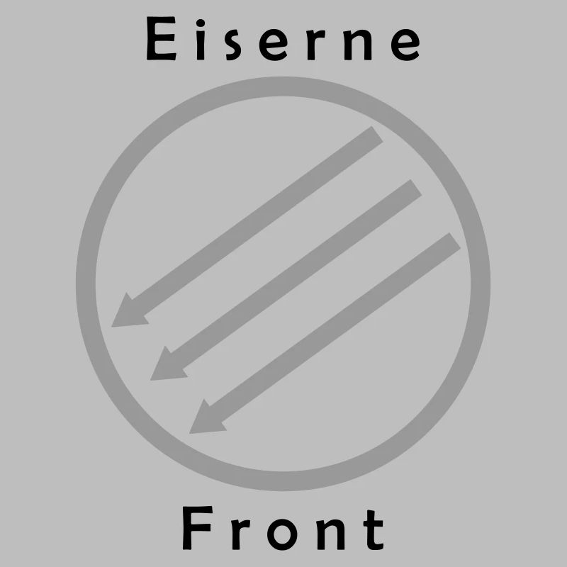 Eiserne Front - Drei Pfeile